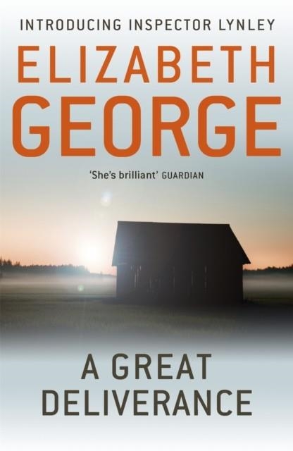 A GREAT DELIVERANCE | 9781444738261 | ELIZABETH GEORGE