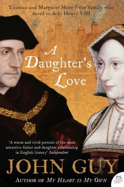 A DAUGHTER'S LOVE | 9780007192328 | JOHN GUY