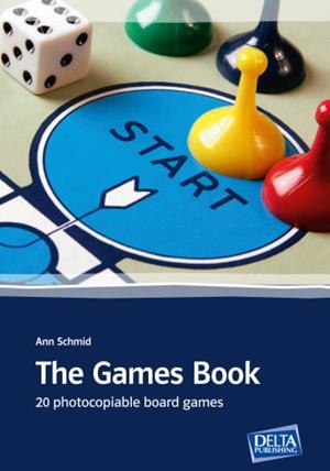 THE GAMES BOOK | 9783125379312 | ANN SCHMID