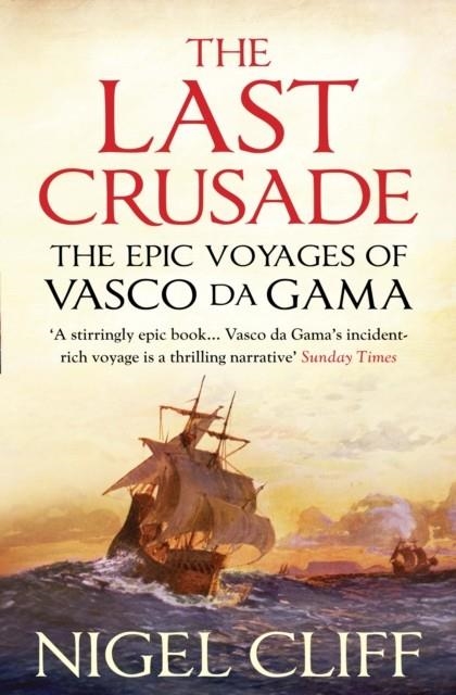 THE LAST CRUSADE | 9781848870192 | NIGEL CLIFF