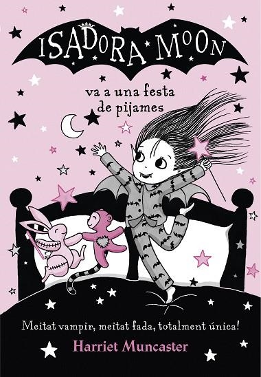 LA ISADORA MOON VA A UNA FESTA DE PIJAMES (LA ISADORA MOON) | 9788420433998 | HARRIET MUNCASTER