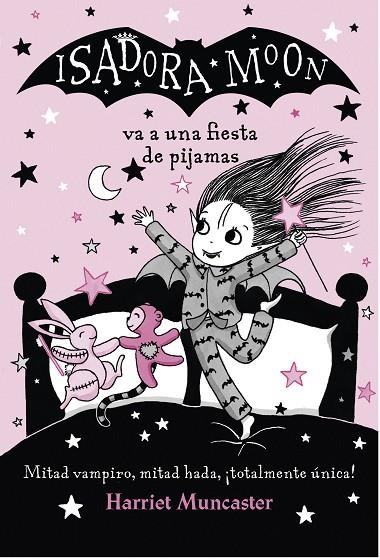 ISADORA MOON VA A UNA FIESTA DE PIJAMAS (ISADORA MOON) | 9788420433981 | HARRIET MUNCASTER