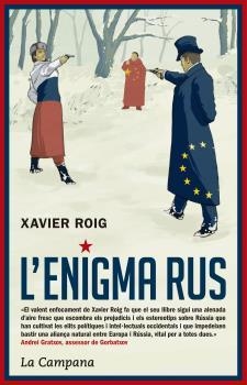 L'ENIGMA RUS | 9788416863532 | XAVIER ROIG CASTELLÓ