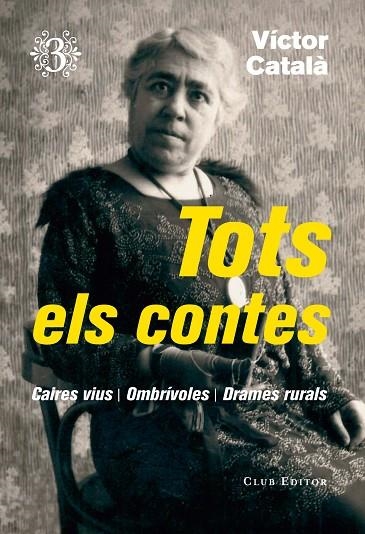 TOTS ELS CONTES, 3 | 9788473292368 | VÍCTOR CATALÀ