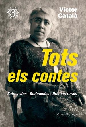 TOTS ELS CONTES, 3 | 9788473292368 | VÍCTOR CATALÀ