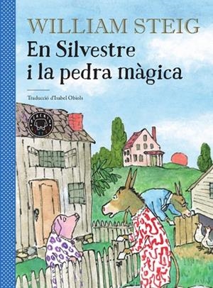 EN SILVESTRE I LA PEDRA MÀGICA | 9788417552244 | WILLIAM STEIG
