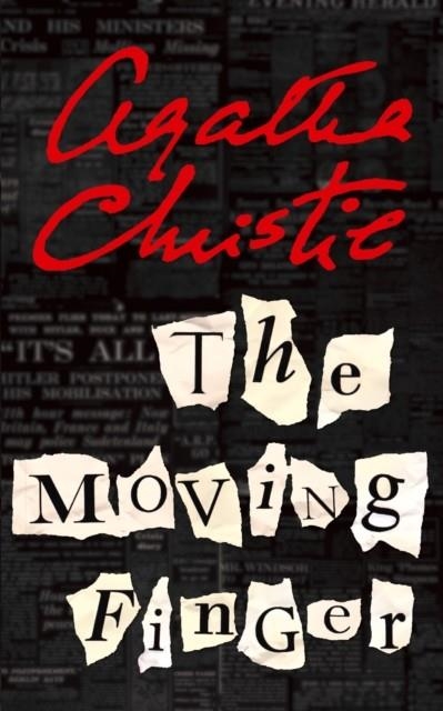 THE MOVING FINGER | 9780008255770 | AGATHA CHRISTIE