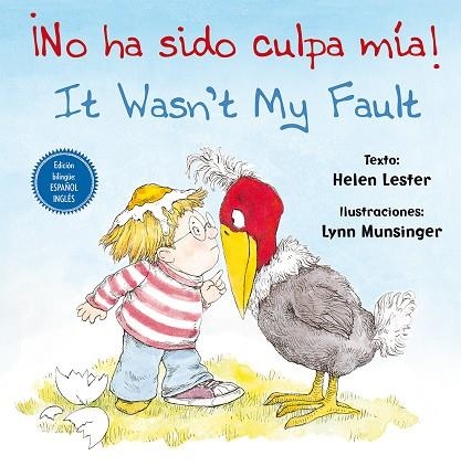 ¡NO HA SIDO CULPA MÍA! IT WASN'T MY FAULT! | 9788416648771 | HELEN LESTER