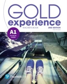 GOLD EXPERIENCE 2ND EDITION A1 TEACHER'S BOOK | 9781292239743