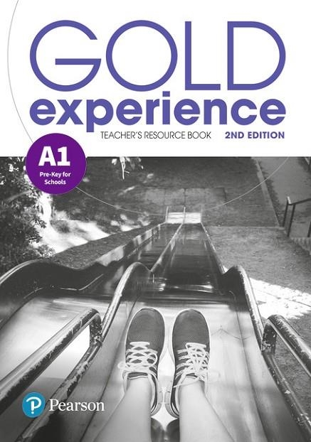 GOLD EXPERIENCE 2ND EDITION A1 TEACHER'S RESOURCE BOOK | 9781292194226 | ANNABELL, CLEMENTINE