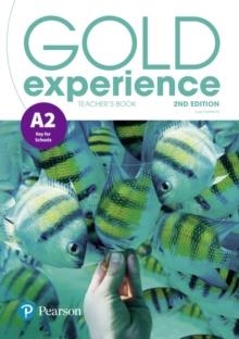GOLD EXPERIENCE 2ND EDITION A2 TEACHER'S BOOK | 9781292239750