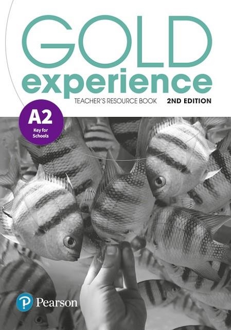 GOLD EXPERIENCE 2ND EDITION A2 TEACHER'S RESOURCE BOOK | 9781292194356 | ALEVIZOS, KATHRYN/GAYNOR, SUZANNE