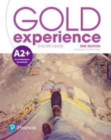 GOLD EXPERIENCE 2ND EDITION A2+ TEACHER'S BOOK | 9781292239774