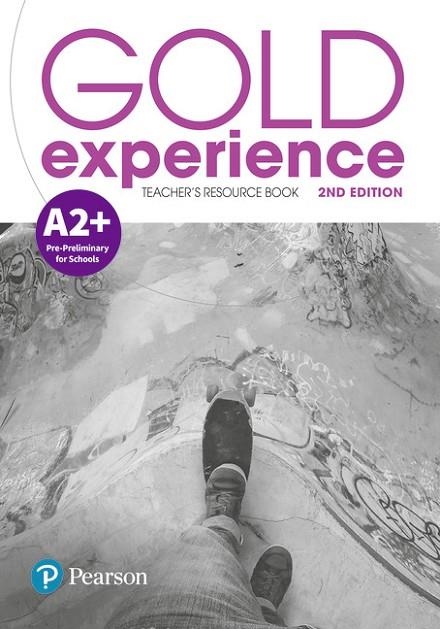 GOLD EXPERIENCE 2ND EDITION A2+ TEACHER'S RESOURCE BOOK | 9781292194486 | MARIS, AMANDA/DIGNEN, SHEILA