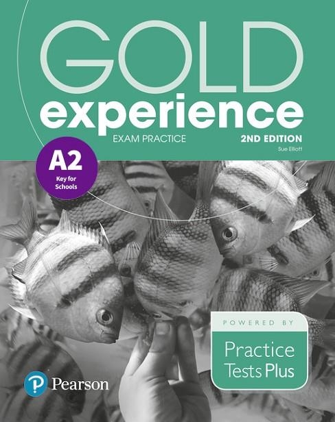 KET GOLD EXPERIENCE 2ND EDITION EXAM PRACTICE: CAMBRIDGE ENGLISH KEY FOR SCHOOLS (A2) | 9781292195209 | DIGNEN, SHEILA/EDWARDS, LYNDA