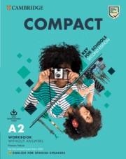 KET COMPACT KEY FOR SCHOOLS WB NO KEY (2019) | 9788490366714 | TRELOAR, FRANCES