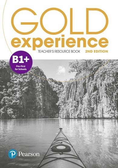 GOLD EXPERIENCE 2ND EDITION B1+ TEACHER'S RESOURCE BOOK | 9781292194745 | DIGNEN, SHEILA/EDWARDS, LYNDA