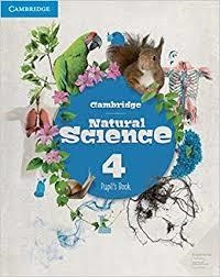 CAMBRIDGE NATURAL SCIENCE LEVEL 4 PUPIL'S BOOK (NATURAL SCIENCE PRIMARY) | 9788490367100