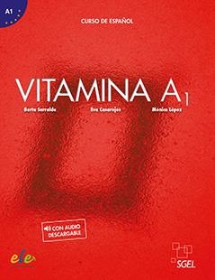 VITAMINA A1 ALUMNO | 9788416782352