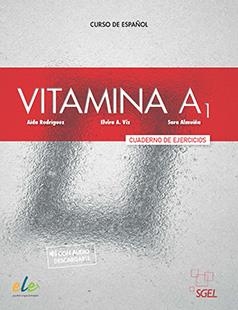 VITAMINA A1 EJERCICIOS | 9788416782369