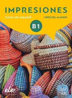 IMPRESIONES 3 LIBRO DEL ALUMNO | 9788416782314