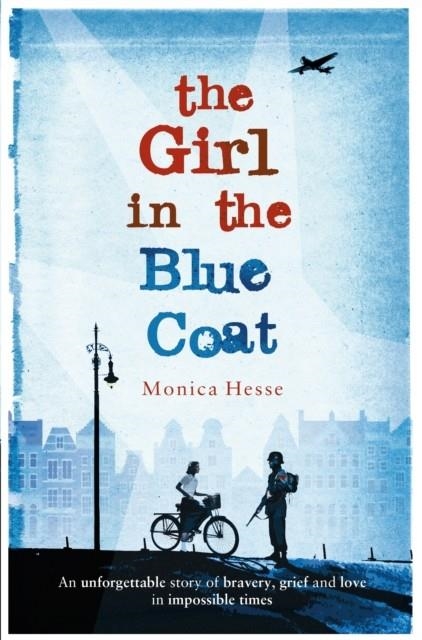 THE GIRL IN THE BLUE COAT | 9781447295013 | MONICA HESSE