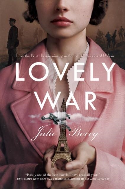 LOVELY WAR | 9780451469939 | JULIE BERRY