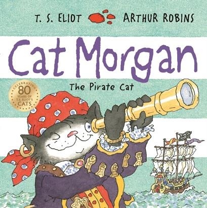 CAT MORGAN | 9780571345823 | T S ELIOT