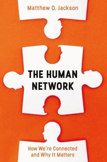 THE HUMAN NETWORK | 9781786490209 | MATTHEW O JACKSON