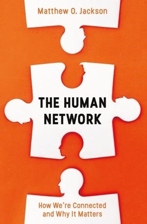 THE HUMAN NETWORK | 9781786490209 | MATTHEW O JACKSON