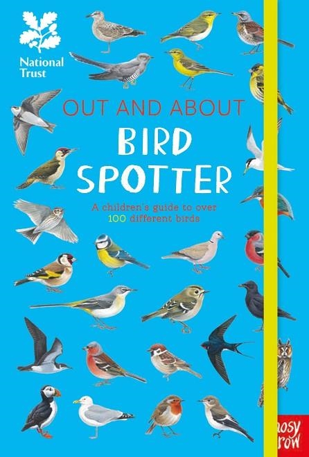 OUT AND ABOUT BIRD SPOTTER | 9781788004220 | ROBYN SWIFT