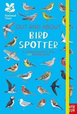 OUT AND ABOUT BIRD SPOTTER | 9781788004220 | ROBYN SWIFT