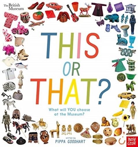 THIS OR THAT? | 9781788002592 | PIPPA GOODHART