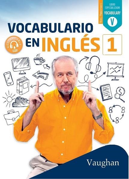 VOCABULARIO EN INGLÉS 1 | 9788416667727 | RICHARD BROWN