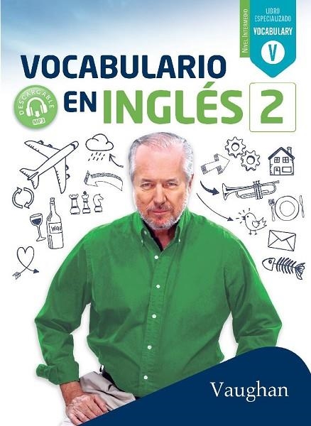 VOCABULARIO EN INGLÉS 2 | 9788416667734 | RICHARD BROWN