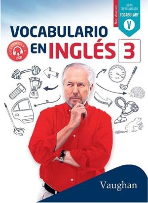 VOCABULARIO EN INGLÉS 3 | 9788416667741 | RICHARD BROWN