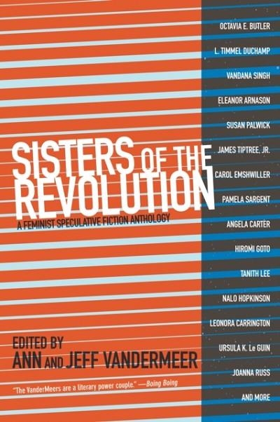 SISTERS OF THE REVOLUTION | 9781629630359 | JEFF VANDERMEER/ANN VANDERMEER