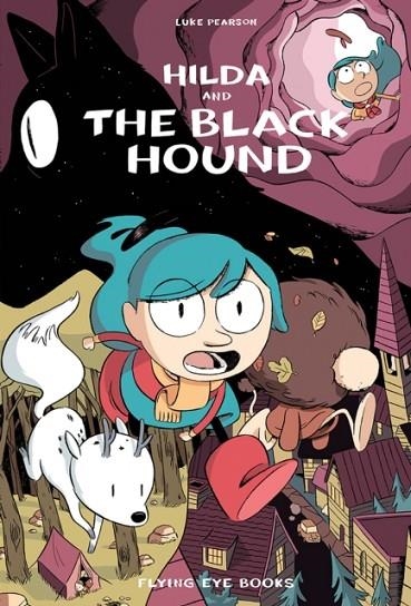 HILDA 04: AND THE BLACK HOUND | 9781911171072 | LUKE PEARSON