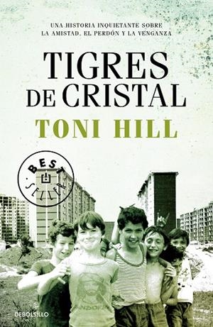 TIGRES DE CRISTAL | 9788466347204 | TONI HILL