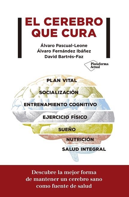 EL CEREBRO QUE CURA | 9788417622299 | ÁLVARO PASCUAL LEONE