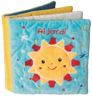 AL JARDÍ | 9788491013624 | FRANCESCA FERRI