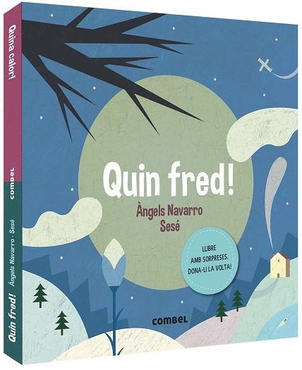 QUIN FRED! QUINA CALOR! | 9788491014362 | ÀNGELS NAVARRO SIMON