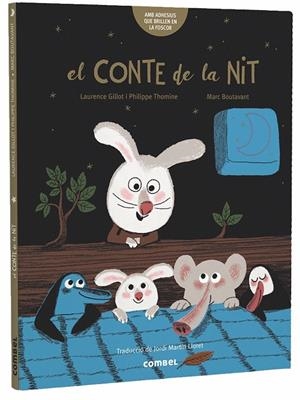 EL CONTE DE LA NIT | 9788491014065 | LAURENCE GILLOT