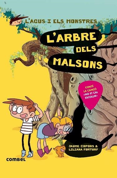 L'ARBRE DELS MALSONS | 9788491013020 | JAUME COPONS RAMON