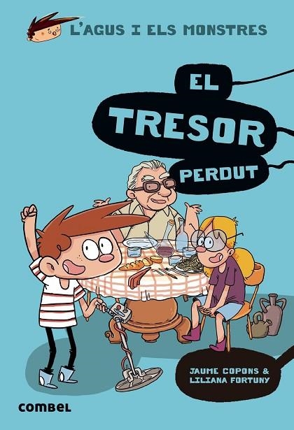 EL TRESOR PERDUT | 9788491014126 | JAUME COPONS RAMON