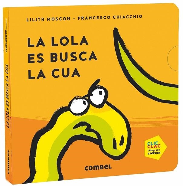 LA LOLA ES BUSCA LA CUA | 9788491014669 | LILITH MOSCON