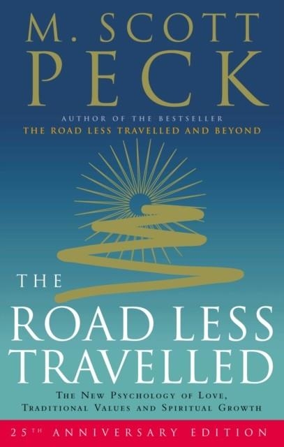 ROAD LESS TRAVELLED, THE (25TH ANNIVERSA | 9780712661157 | SCOTT PECK