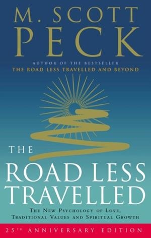 ROAD LESS TRAVELLED, THE (25TH ANNIVERSA | 9780712661157 | SCOTT PECK
