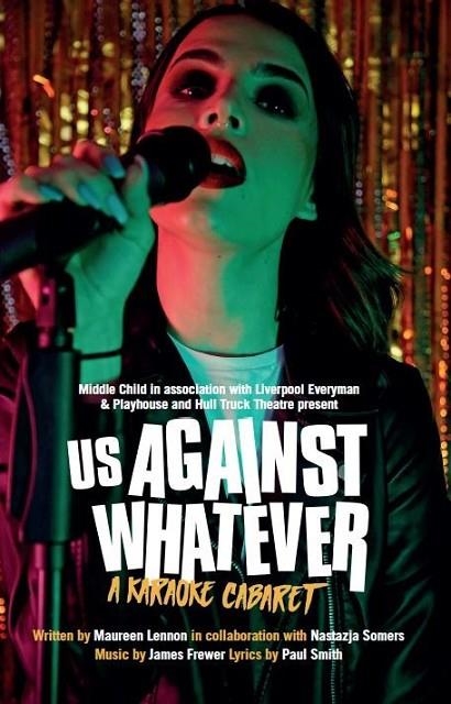 US AGAINST WHATEVER | 9781786827425 | MAUREEN LENNON