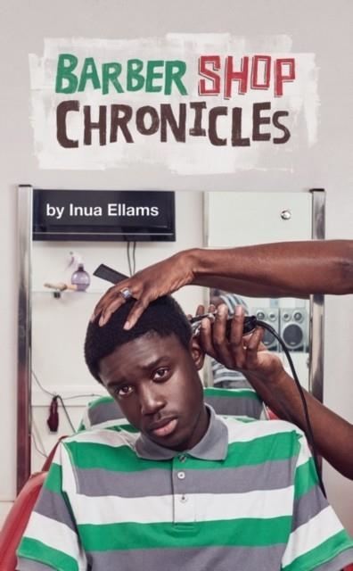 BARBER SHOP CHRONICLES | 9781786821782 | INUA ELLAMS